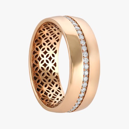 Dobral Wedding Ring